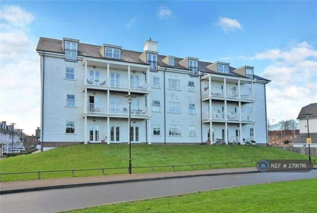 Exterior Of Building