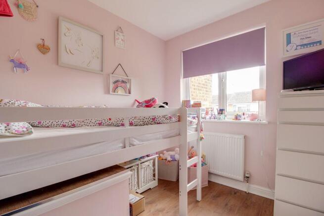 Bedroom 3 (Single)