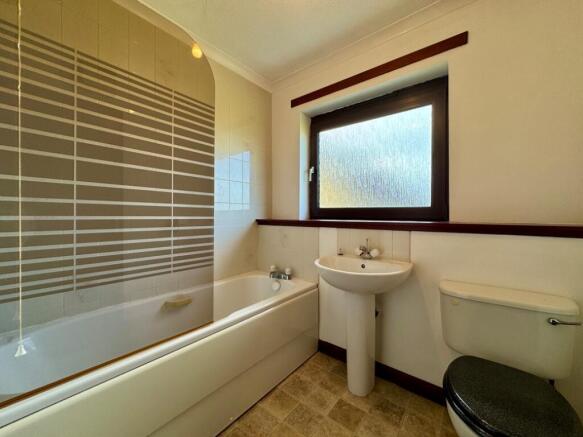 Bathroom.