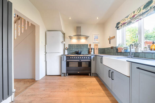 Kitchen / Breakfast Room