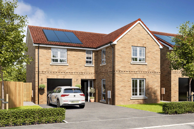 4 bed Detached for sale in redcar