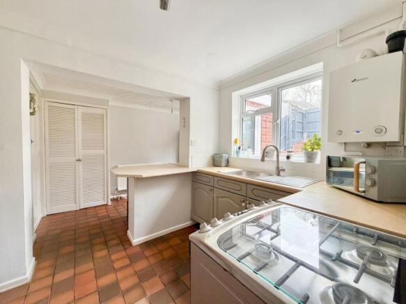 Kitchen/Breakfast Room