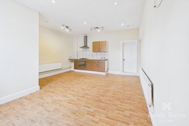 Kitchen/Living Room