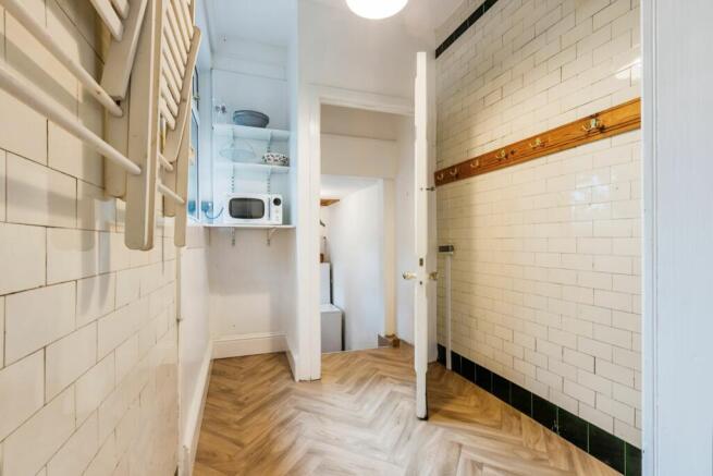 Utility Area