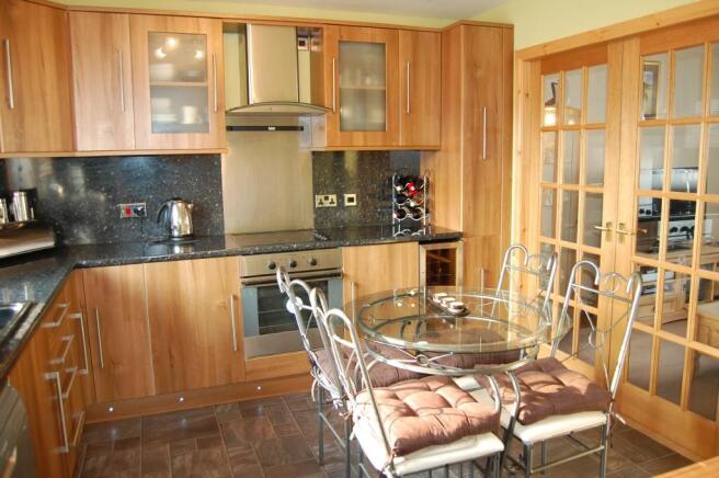 Kitchen/diner