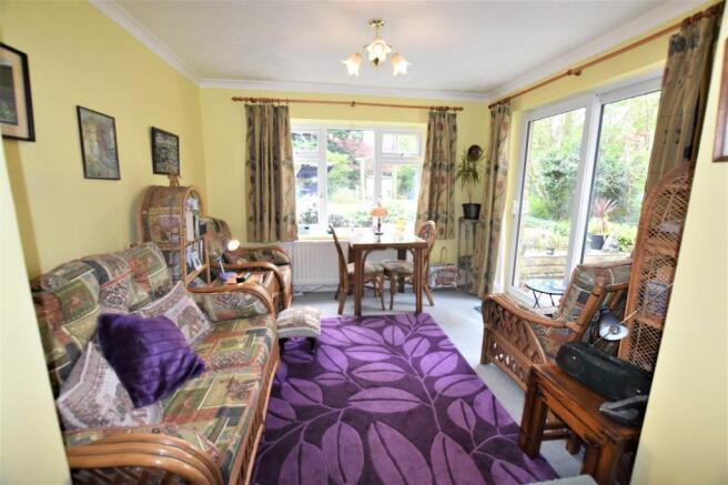 Garden Room