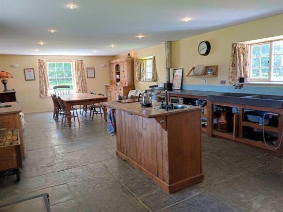 Kitchen/Diner  View 1