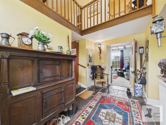 Entrance Hallway