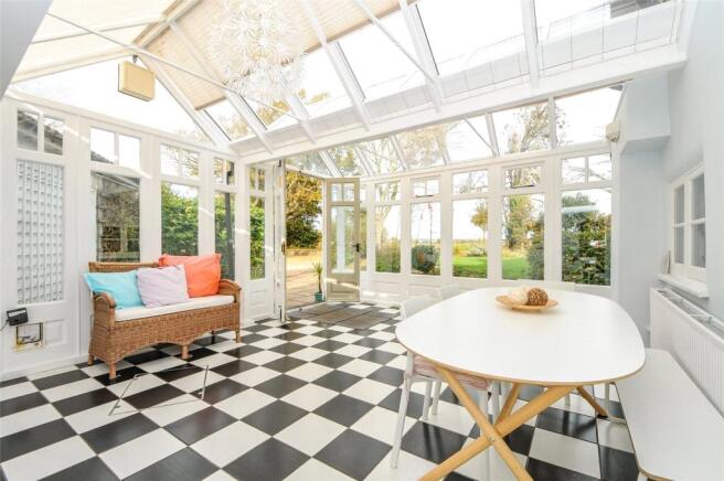 Garden Room