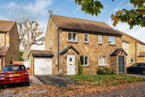 66, The Glebe, Cumnor, Oxford OX2 9QB