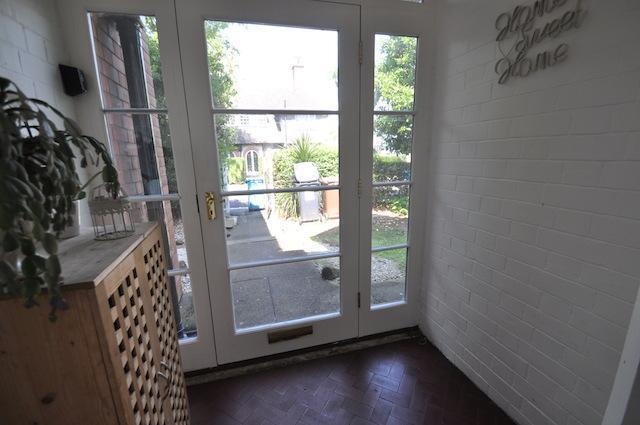 Entrance Porch