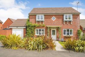 10, Lysander Crescent, Watchfield, Swindon SN6 8DF