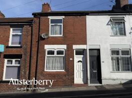 13, Broadhurst Street, Burslem, Stoke-on-trent ST6 1EY