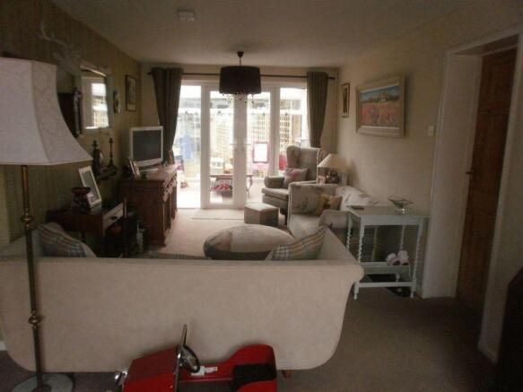 Large lounge