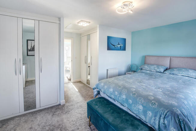 17. Master bedroom