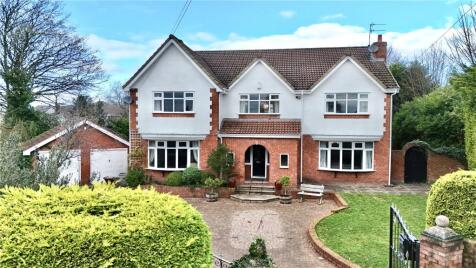 Quarry Lane, Thingwall, Wirral, CH61