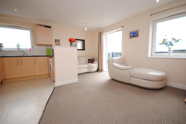 Kitchen/Lounge