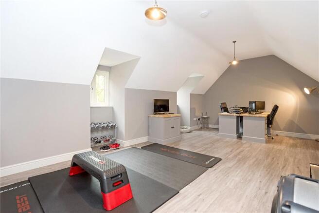 Gym/Office