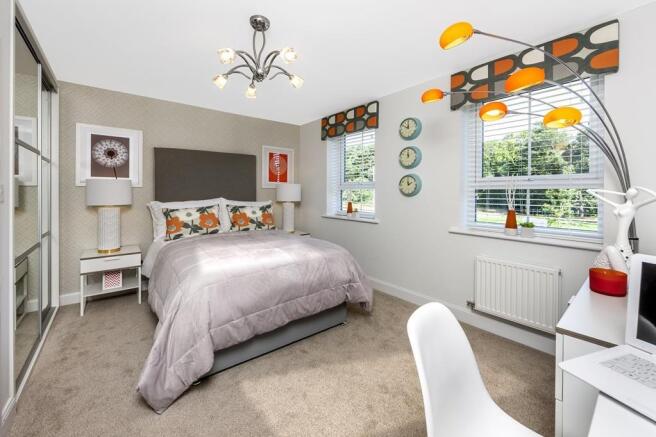 Bedroom two