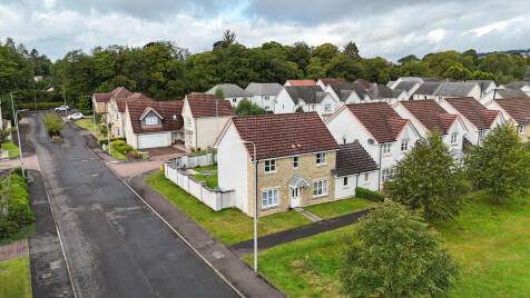 George Murray Close, Blairgowrie