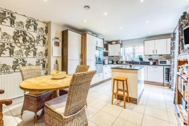 Breakfast Kitchen