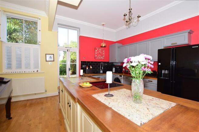Kitchen/Diner