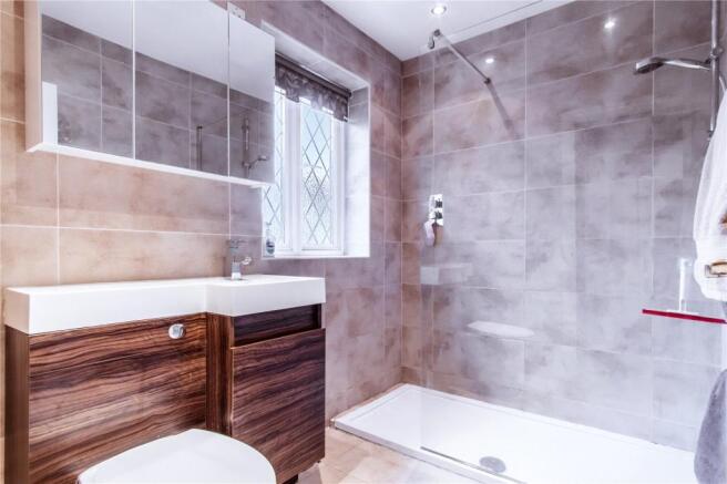 Ensuite Shower Room