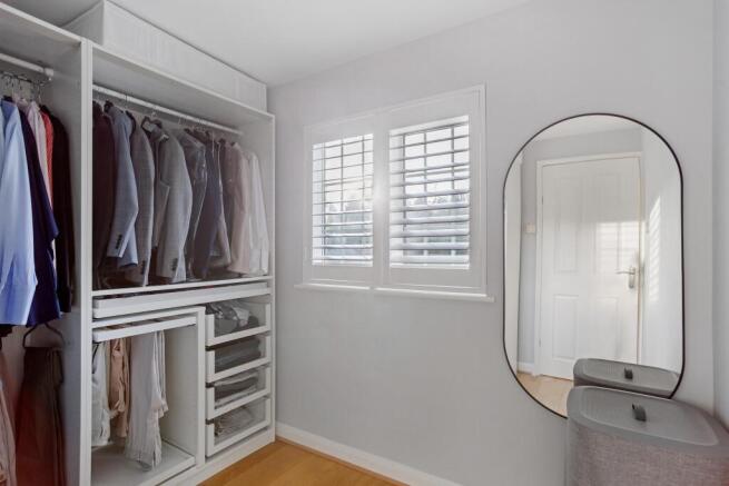 Dressing Room