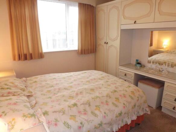 Bedroom one