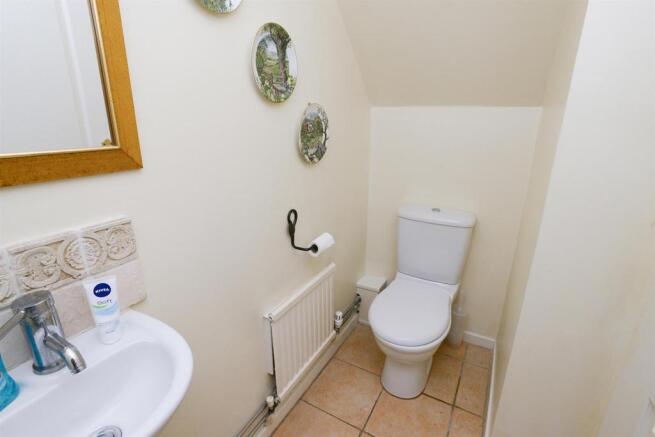 Ground Floor WC
