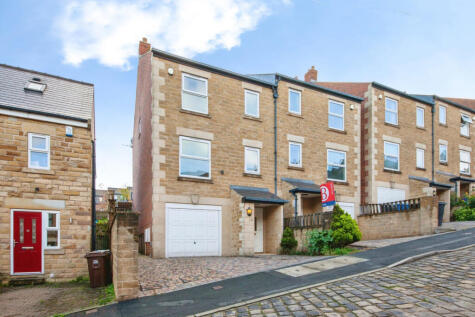 Thrush Street, Sheffield, S6