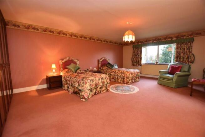 BEDROOM ONE