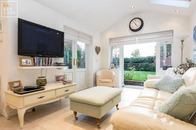 Garden Room