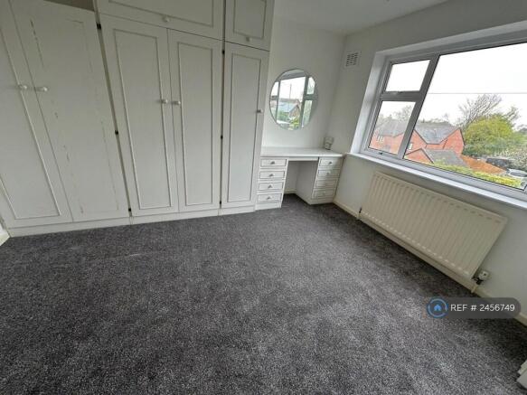 Upstairs Bedroom 1