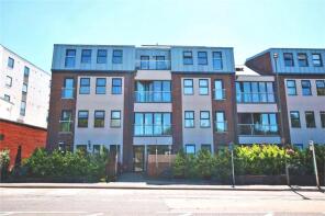 Flat 27, Admiral House, Upper Charles Street, Camberley GU15 3BE
