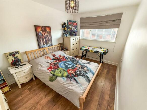 Bedroom Four