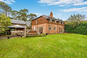 Pinecote, Hermitage Road, Cold Ash, Thatcham RG18 9JN