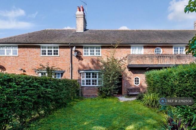 Front Garden & Property