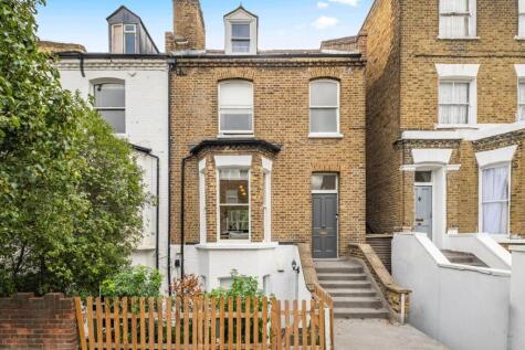 Brackenbury Gardens, Brackenbury Village, Hammersmith, W6