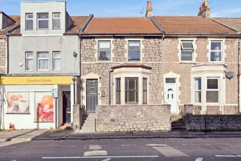Upper Bristol Road, Weston-Super-Mare, BS22
