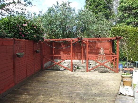Garden Area