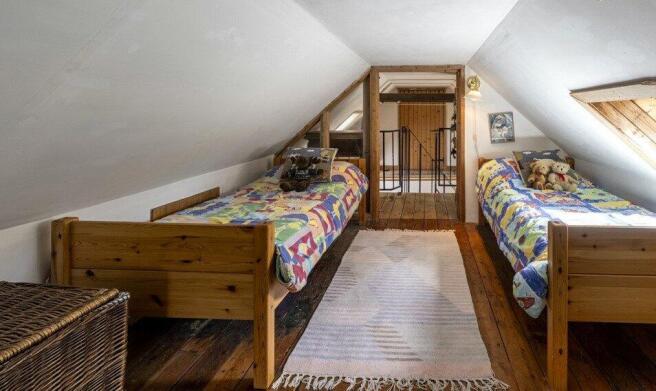 Attic Room