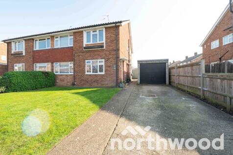 Nightingale Drive, West Ewell, Epsom, KT19