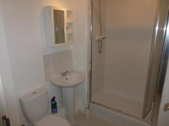 En-suite Bathroom