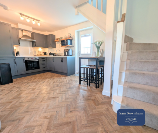 Open Plan Kitchen