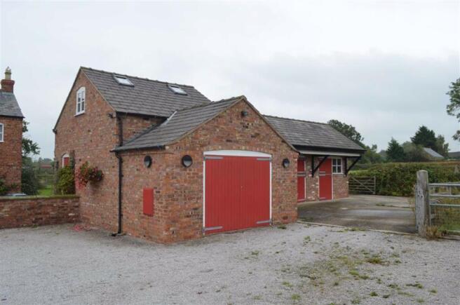 OUTBUILDING