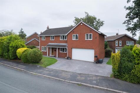 Delamere Park Way West, Cuddington