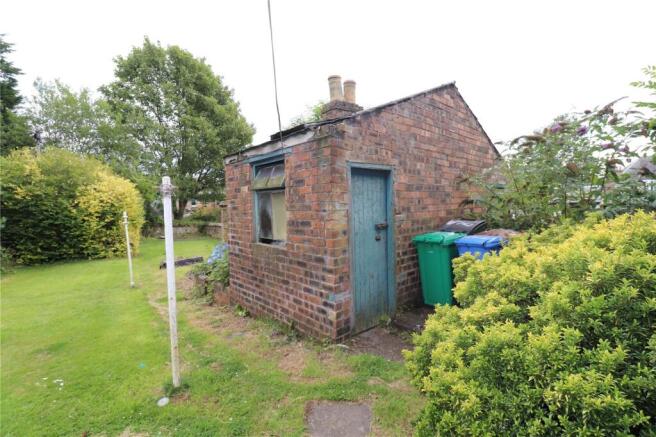 Communal Out-House