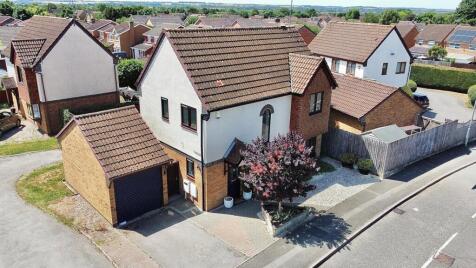 Granary Road, East Hunsbury, Northampton NN4