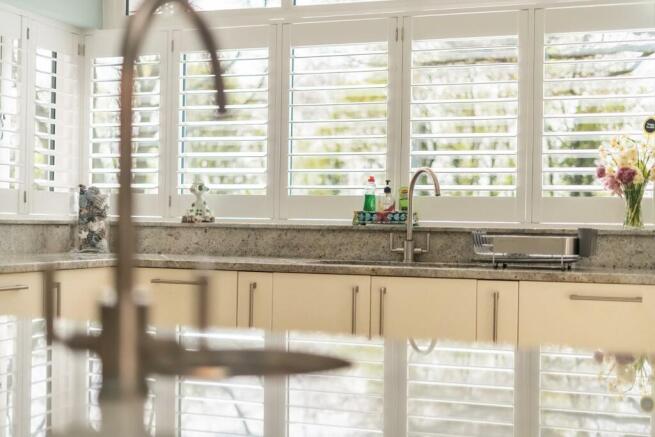 Kitchen/ Dining/ Family Room
